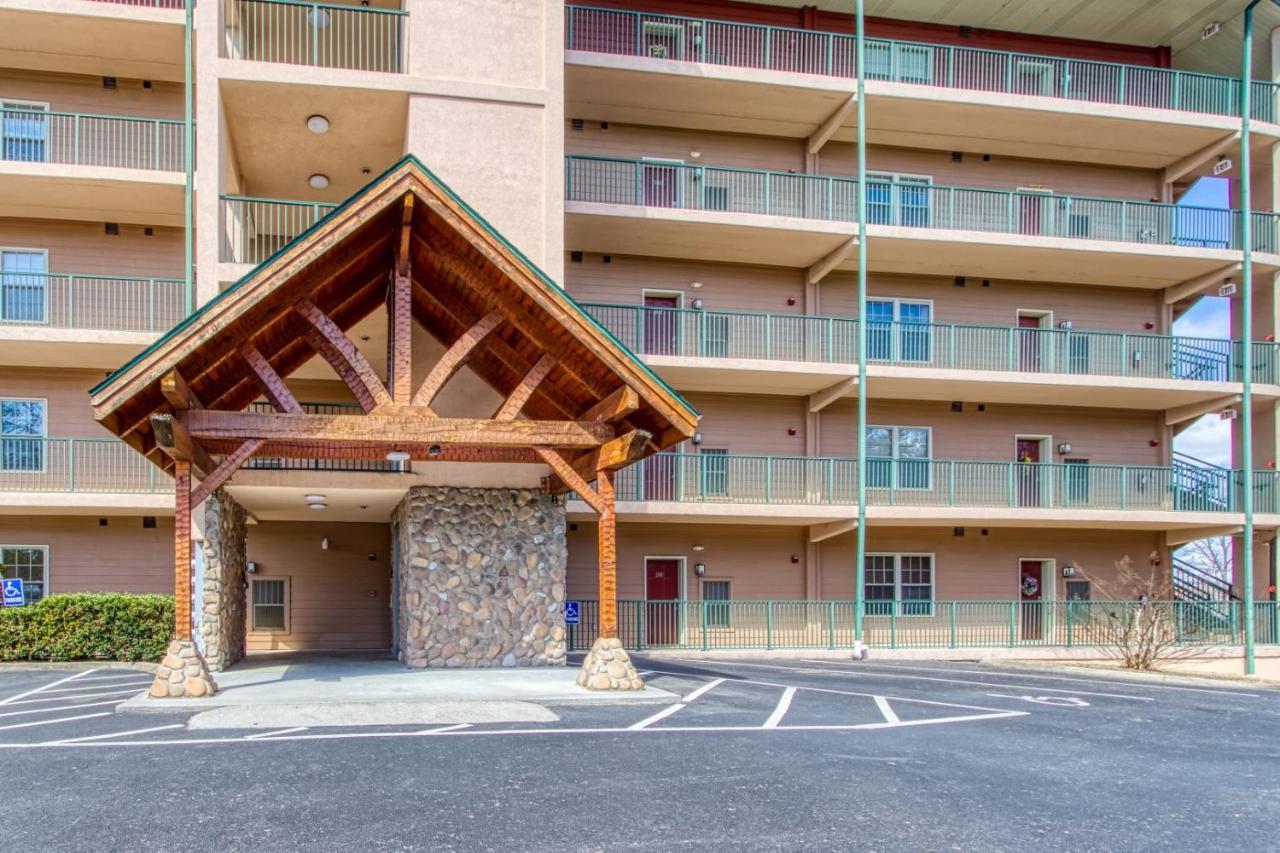 Gorgeous 2Bd 2Bth Condo With Mountain Views Pool Hot Tub Game Room Close To Parkway 비둘기 포지 외부 사진